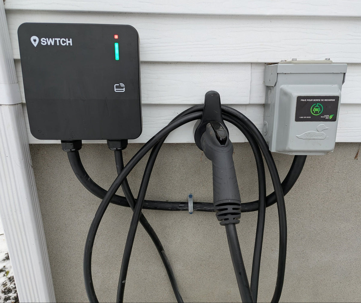 SWTCH Energy Launches Home Charging Program for Canadian Homeowners